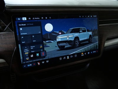 2023 Rivian R1T Adventure