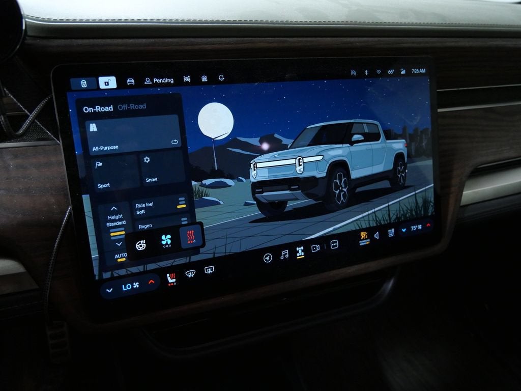 2023 Rivian R1T Adventure