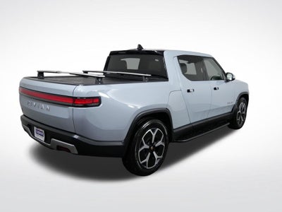 2023 Rivian R1T Adventure