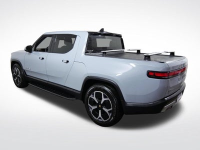 2023 Rivian R1T Adventure