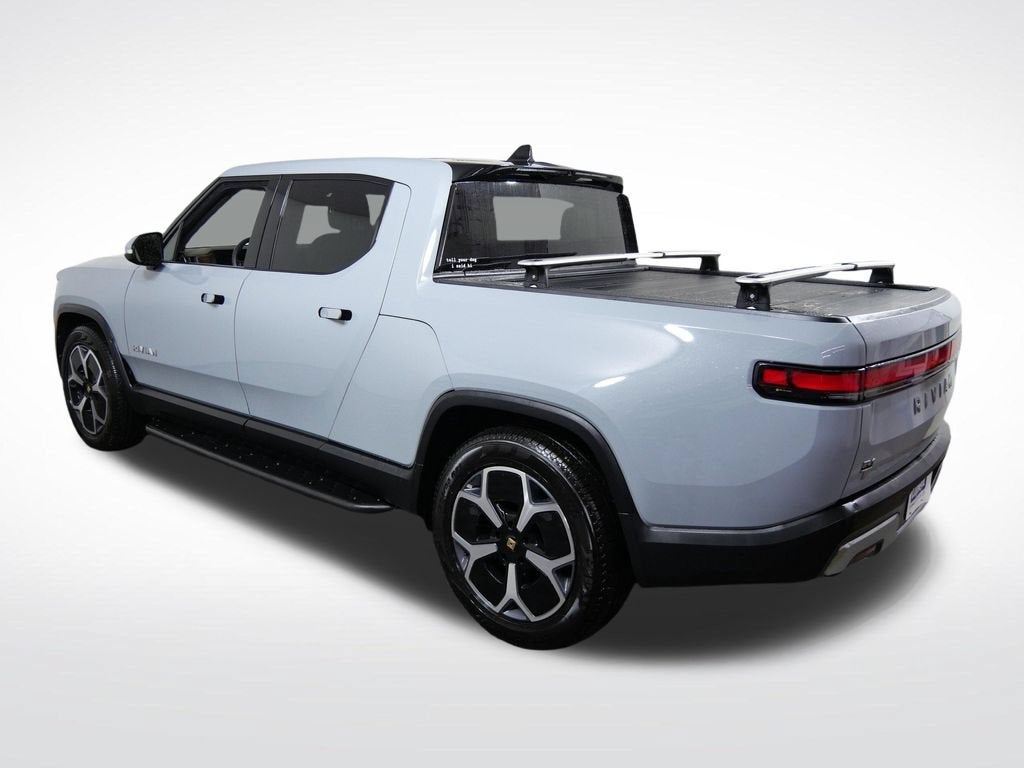 2023 Rivian R1T Adventure