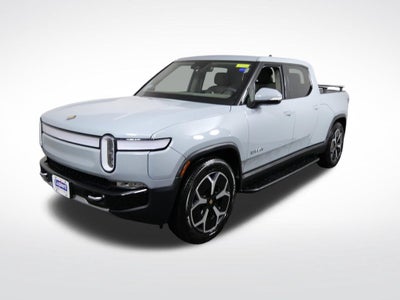 2023 Rivian R1T Adventure