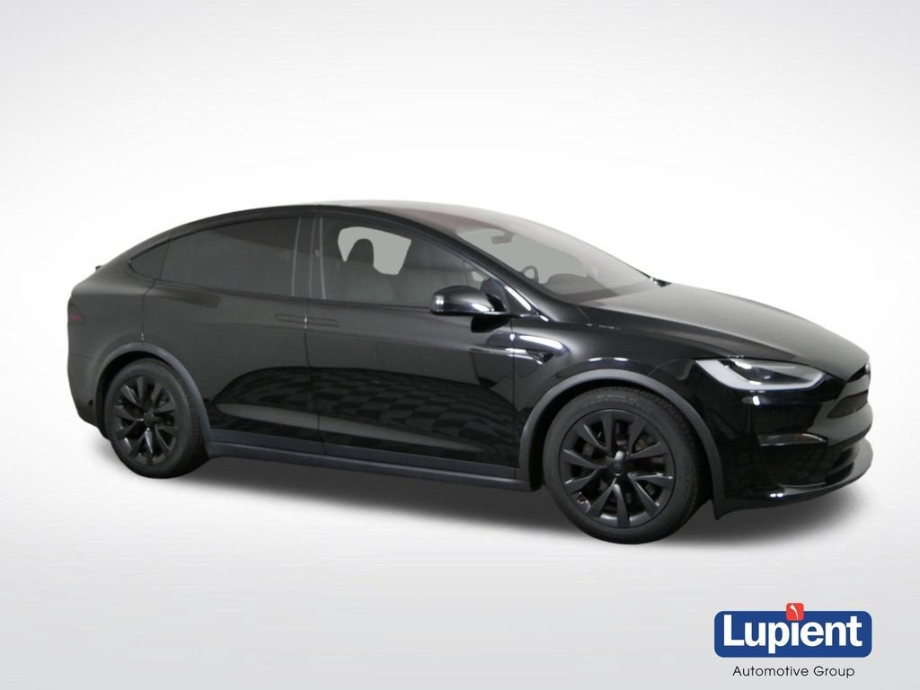 2024 Tesla Model X Long Range