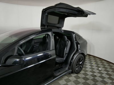 2024 Tesla Model X Long Range