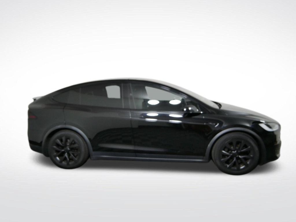 Used 2024 Tesla Model X Long Range with VIN 7SAXCDE51RF438268 for sale in Golden Valley, Minnesota