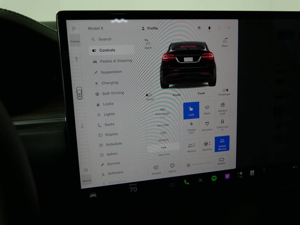 2024 Tesla Model X Long Range