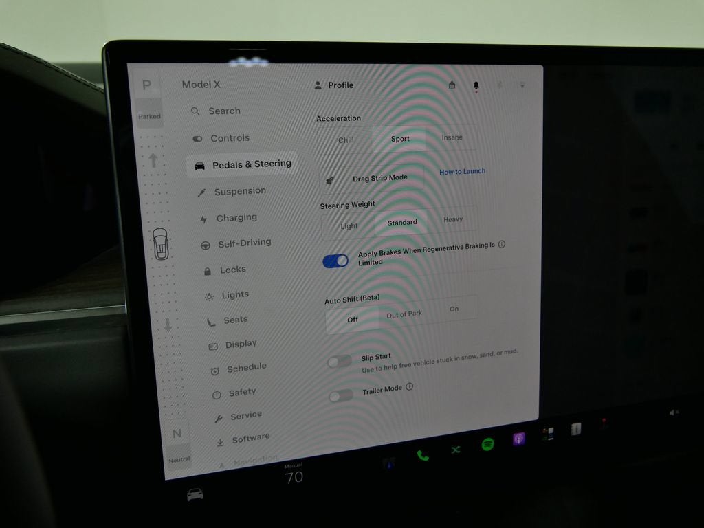 2024 Tesla Model X Long Range