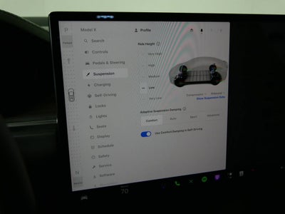 2024 Tesla Model X Long Range