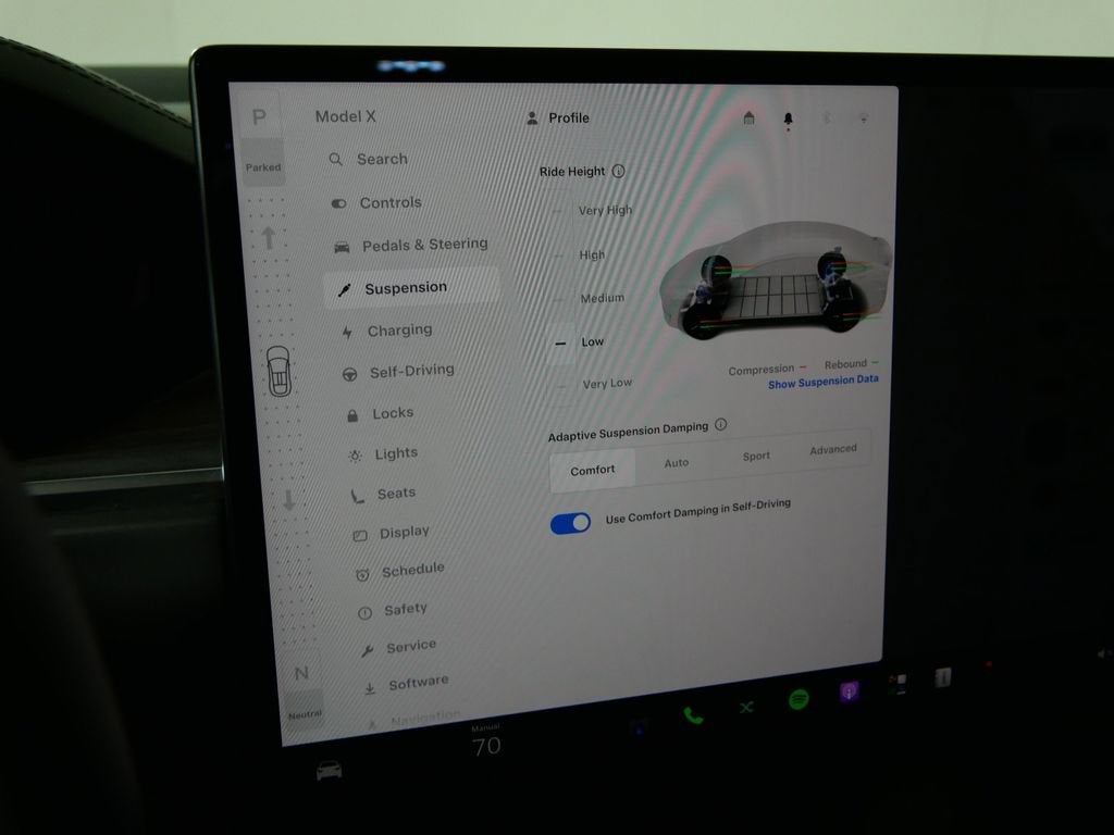 2024 Tesla Model X Long Range
