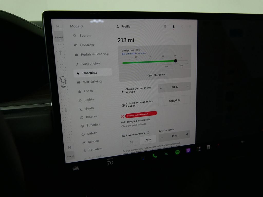 2024 Tesla Model X Long Range