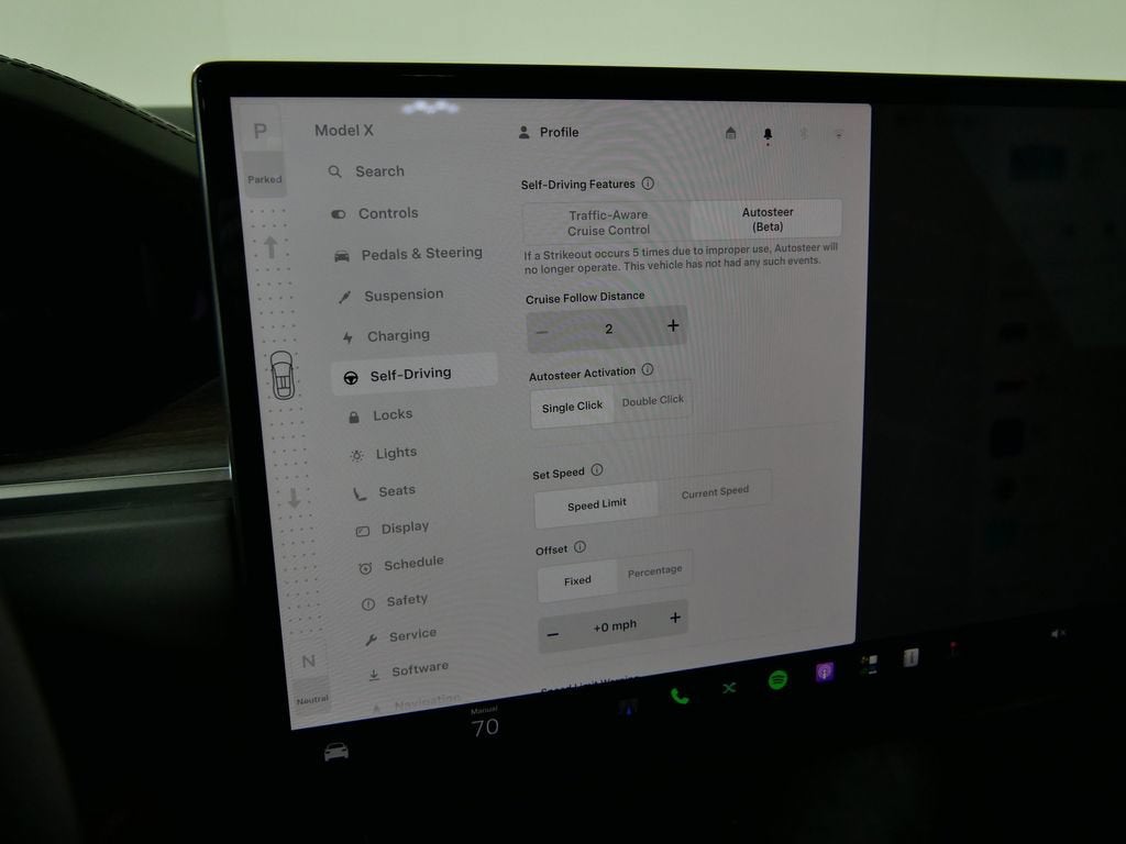 2024 Tesla Model X Long Range