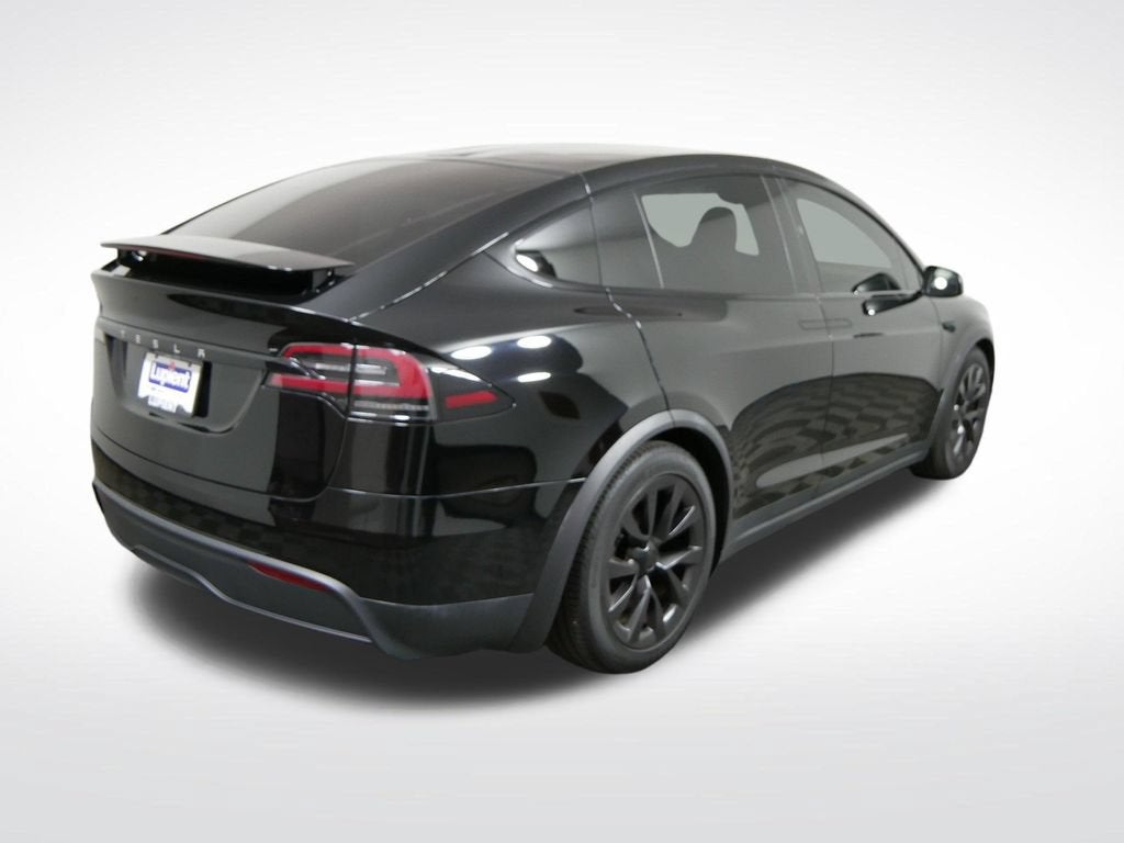 2024 Tesla Model X Long Range