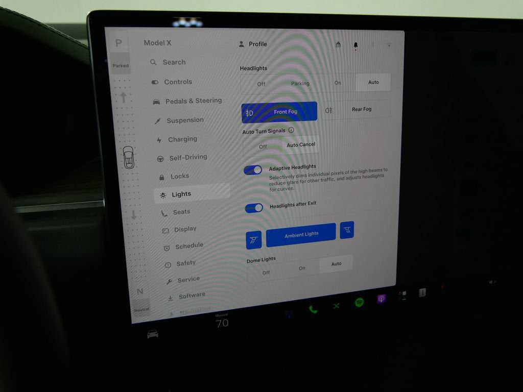 2024 Tesla Model X Long Range