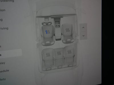2024 Tesla Model X Long Range