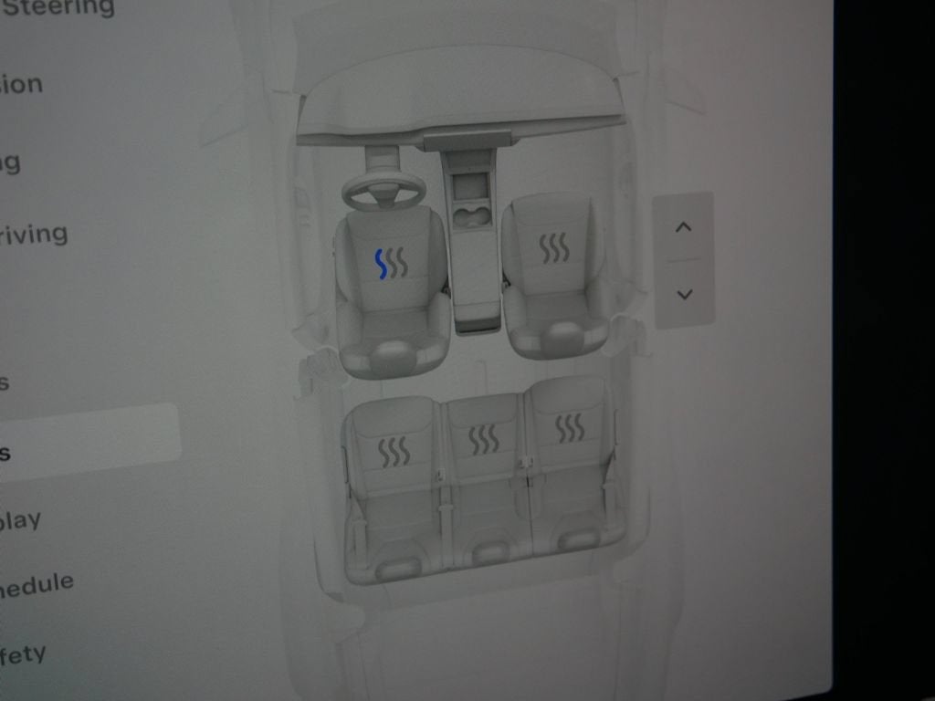 2024 Tesla Model X Long Range