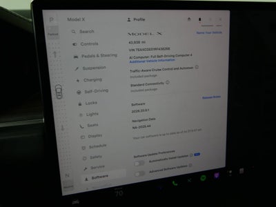 2024 Tesla Model X Long Range