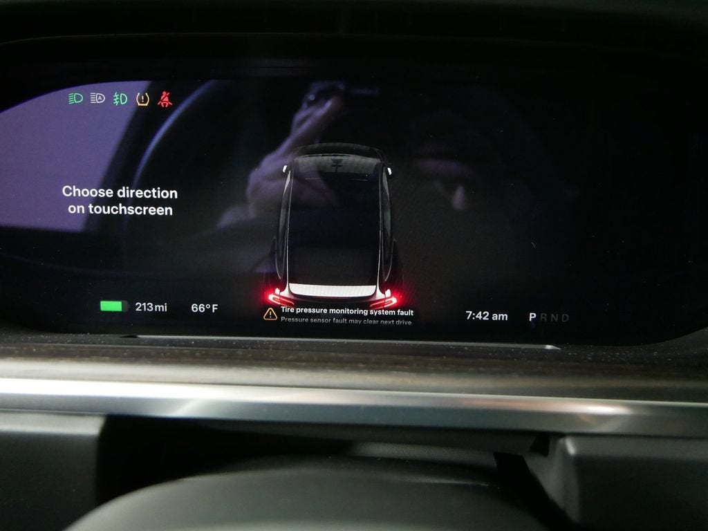2024 Tesla Model X Long Range