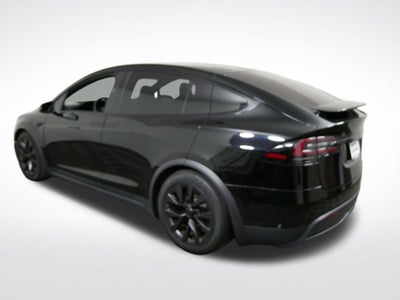 2024 Tesla Model X Long Range