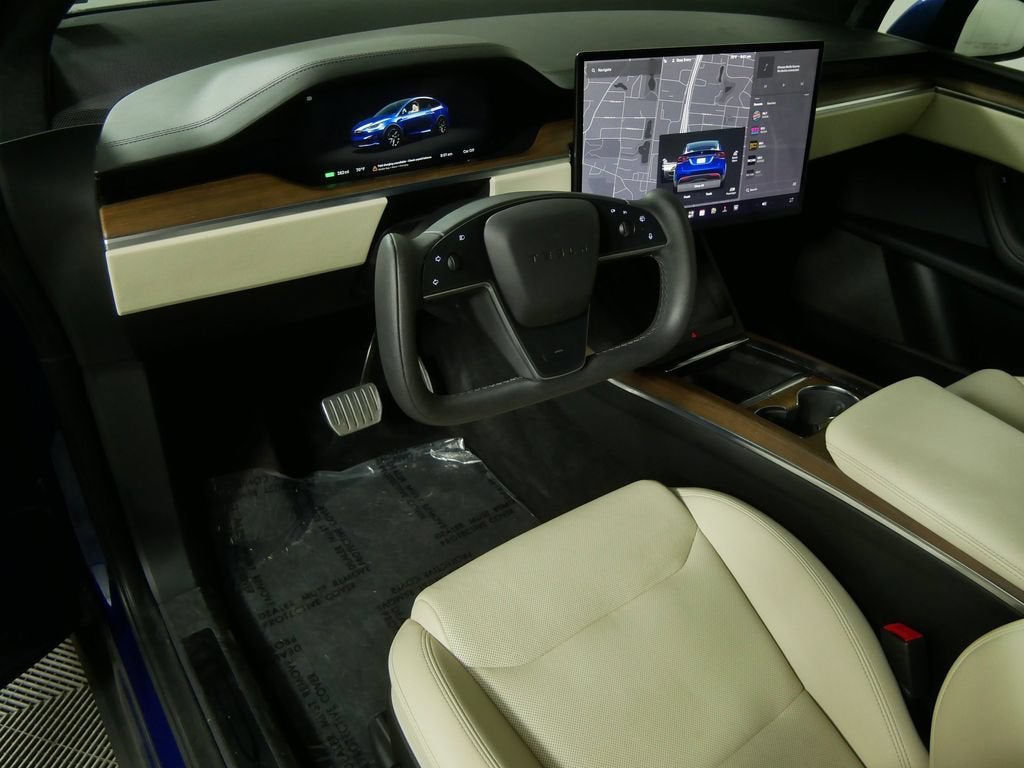 2023 Tesla Model X Standard Range