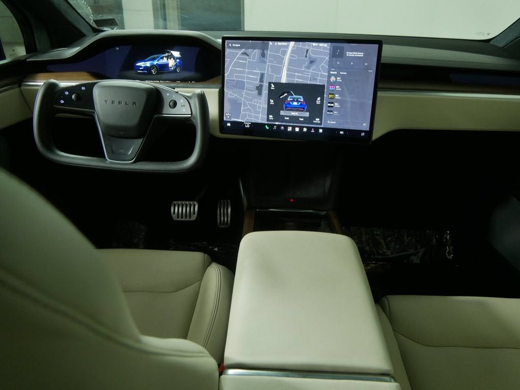 2023 Tesla Model X Standard Range