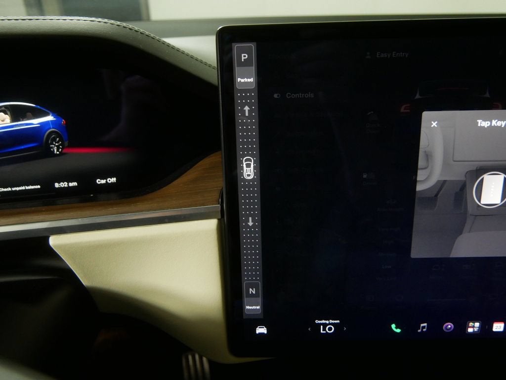 2023 Tesla Model X Standard Range