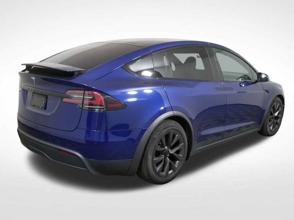 2023 Tesla Model X Standard Range