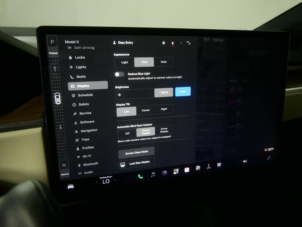 2023 Tesla Model X Standard Range
