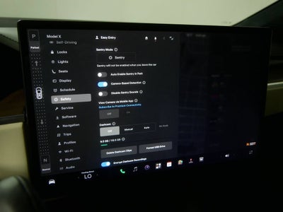 2023 Tesla Model X Standard Range
