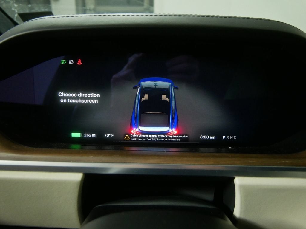 2023 Tesla Model X Standard Range