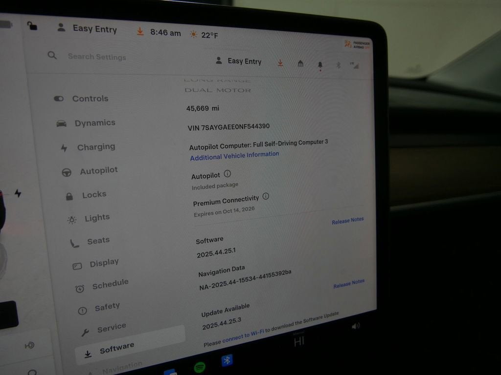 2022 Tesla Model Y Long Range