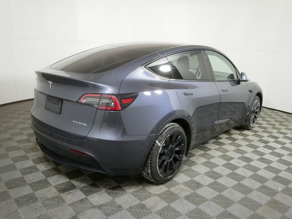 2022 Tesla Model Y Long Range