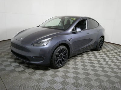 2022 Tesla Model Y Long Range