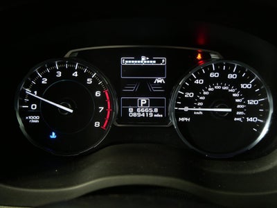 2018 Subaru Forester 2.5i Premium