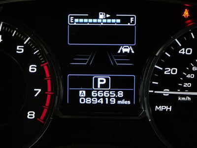 2018 Subaru Forester 2.5i Premium