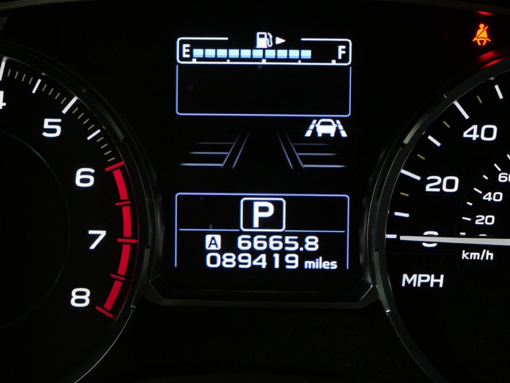 2018 Subaru Forester 2.5i Premium