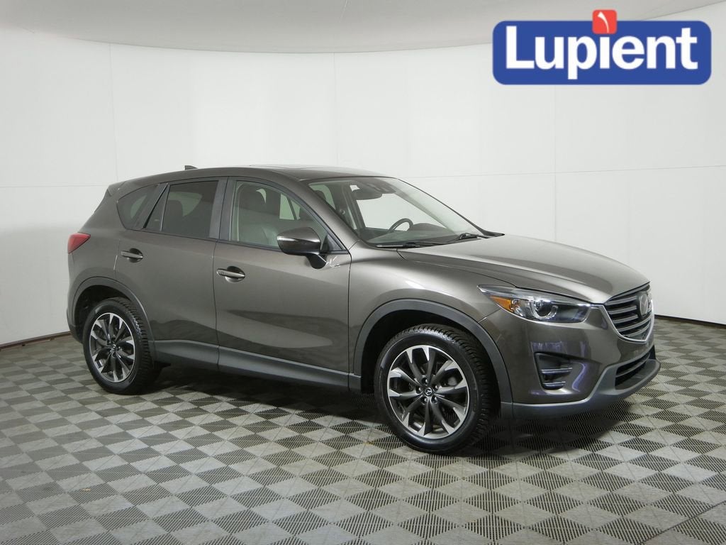 2016 Mazda CX-5 Grand Touring