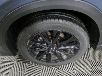 2021 Mazda Mazda CX-5 Carbon Edition