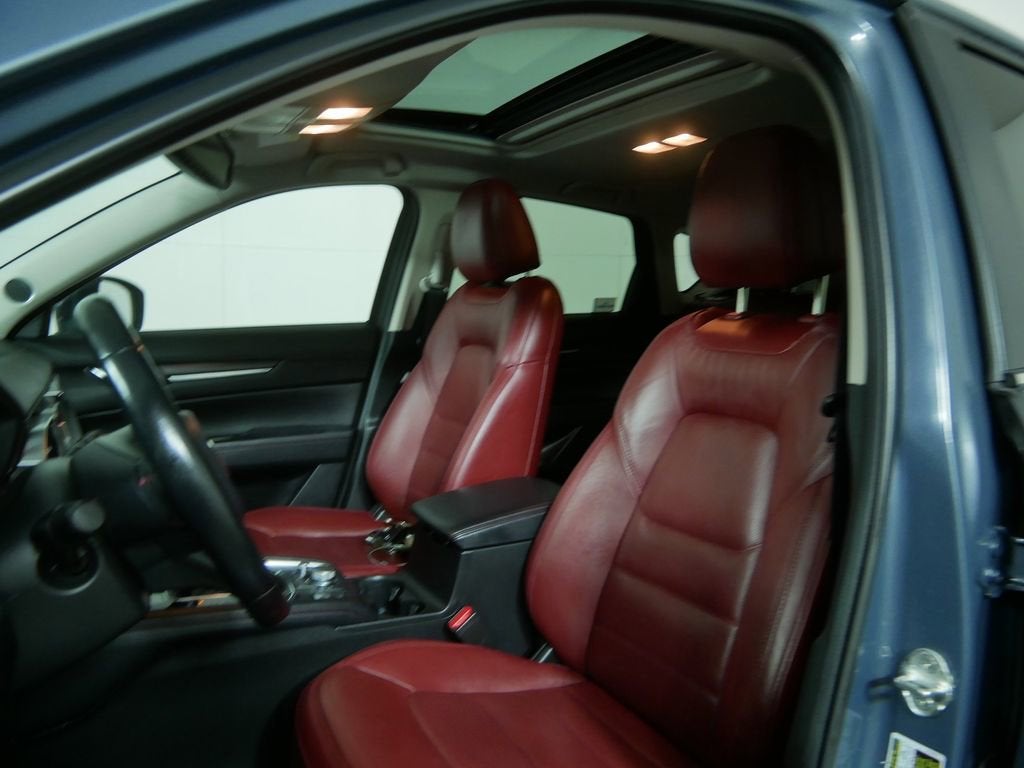 2021 Mazda Mazda CX-5 Carbon Edition