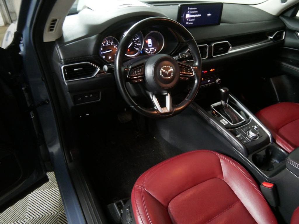 2021 Mazda Mazda CX-5 Carbon Edition