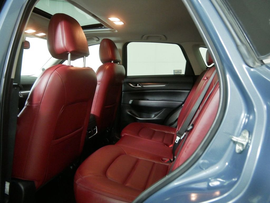 2021 Mazda Mazda CX-5 Carbon Edition