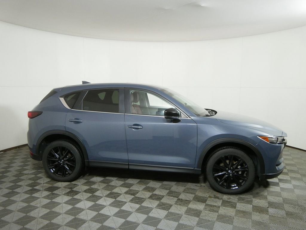2021 Mazda Mazda CX-5 Carbon Edition