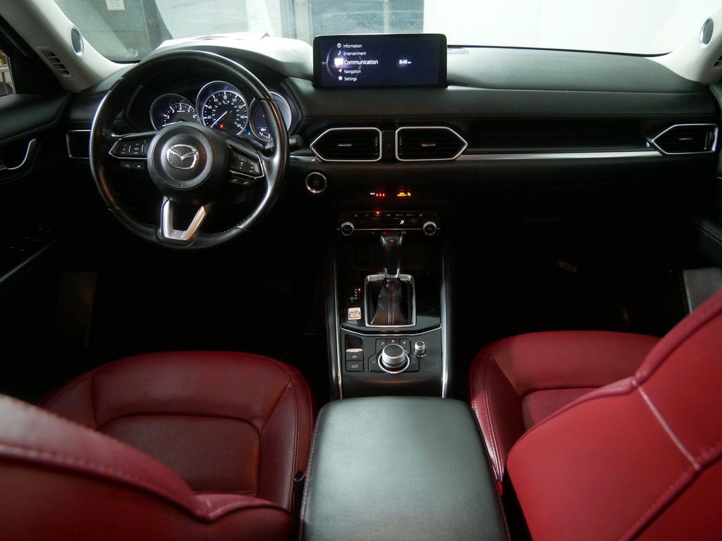 2021 Mazda Mazda CX-5 Carbon Edition