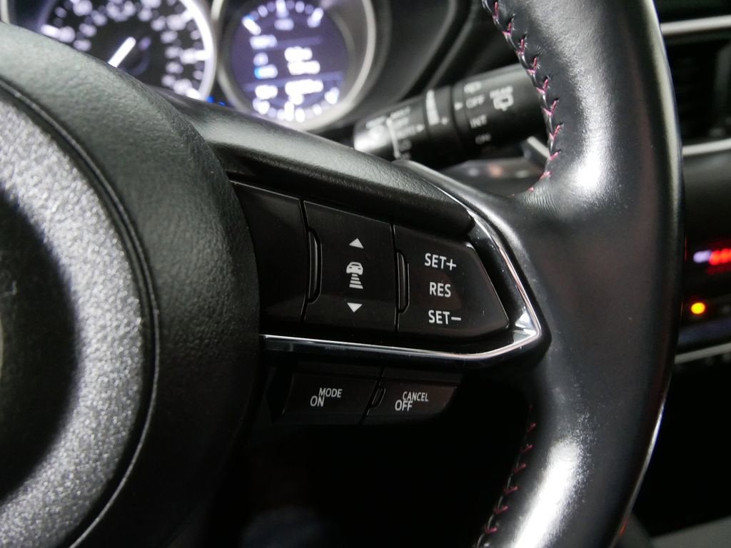 2021 Mazda Mazda CX-5 Carbon Edition