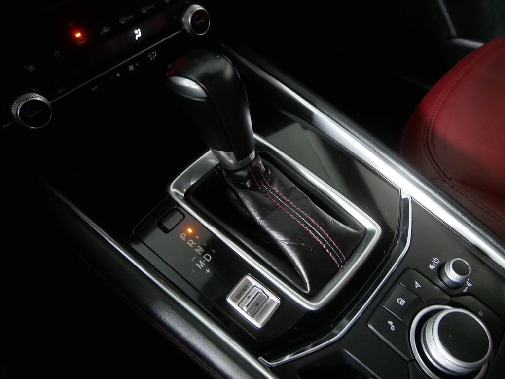 2021 Mazda Mazda CX-5 Carbon Edition