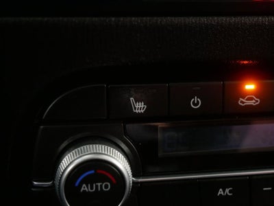 2021 Mazda Mazda CX-5 Carbon Edition