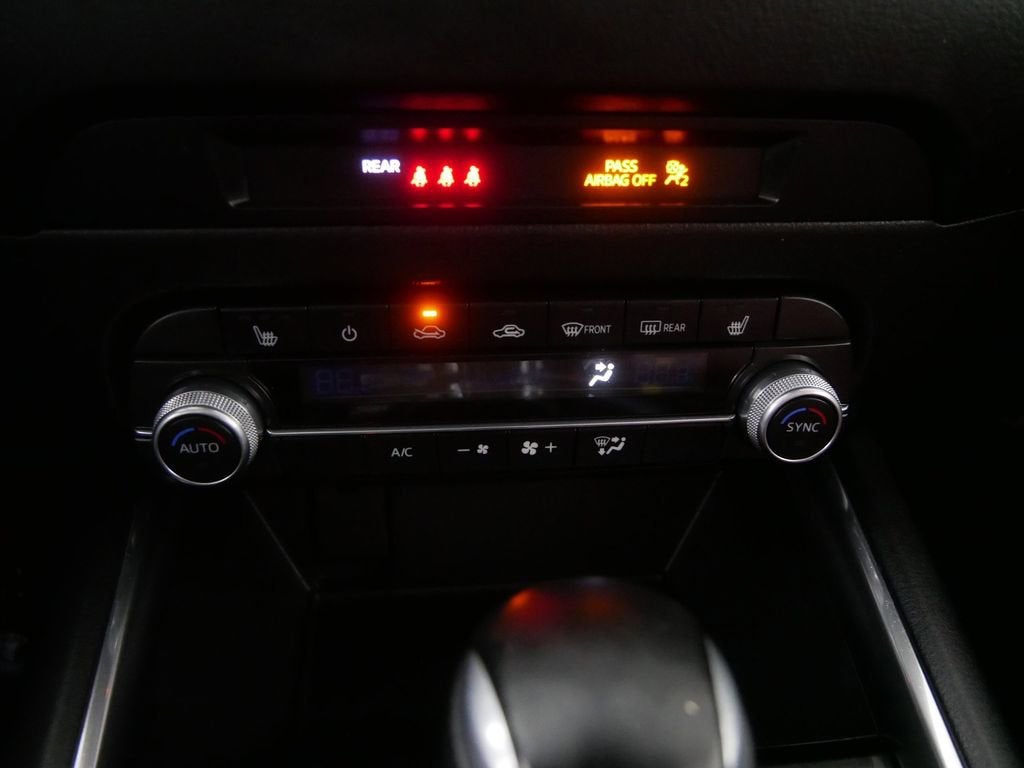 2021 Mazda Mazda CX-5 Carbon Edition