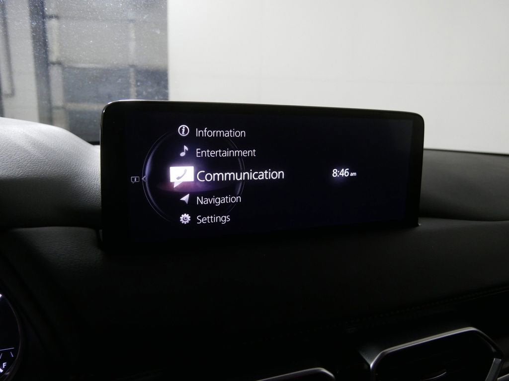 2021 Mazda Mazda CX-5 Carbon Edition