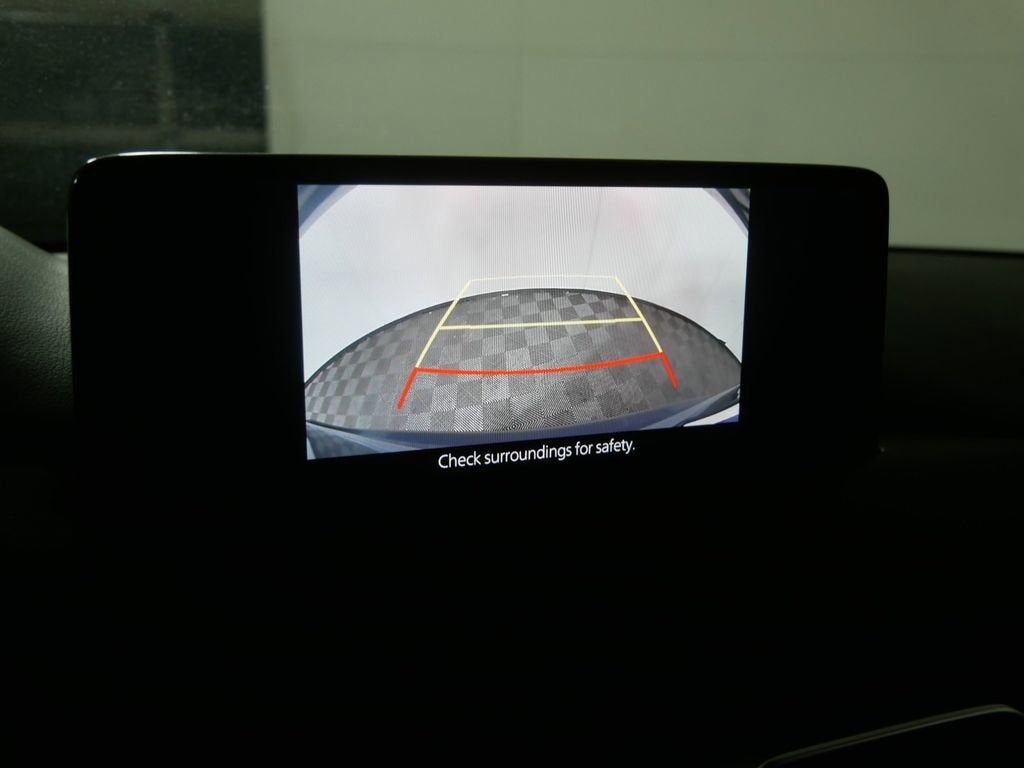 2021 Mazda Mazda CX-5 Carbon Edition