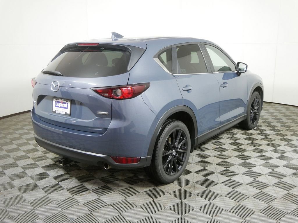 2021 Mazda Mazda CX-5 Carbon Edition