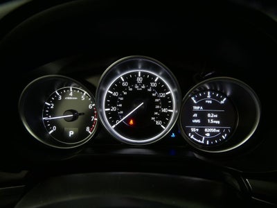 2021 Mazda Mazda CX-5 Carbon Edition